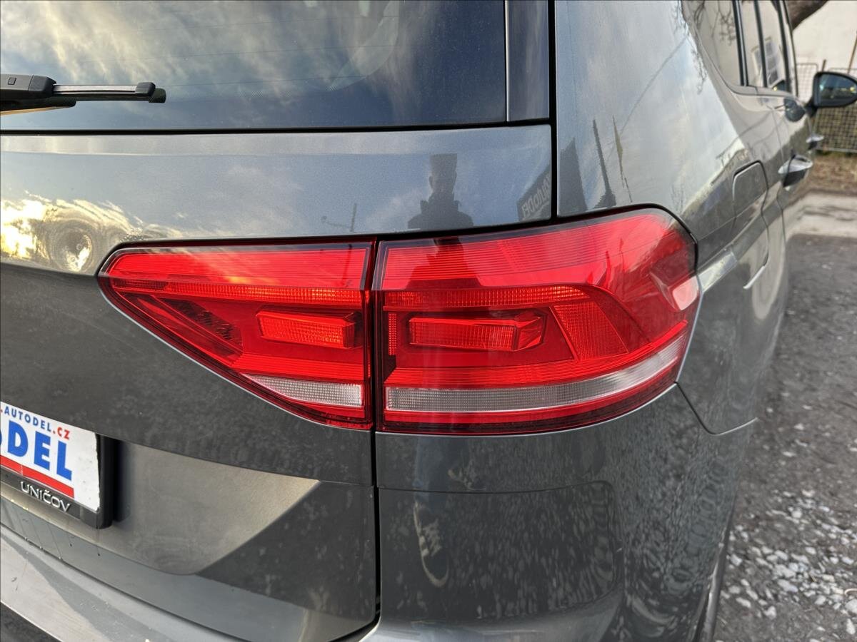 Volkswagen Touran MPV 2,0 l 110 kw