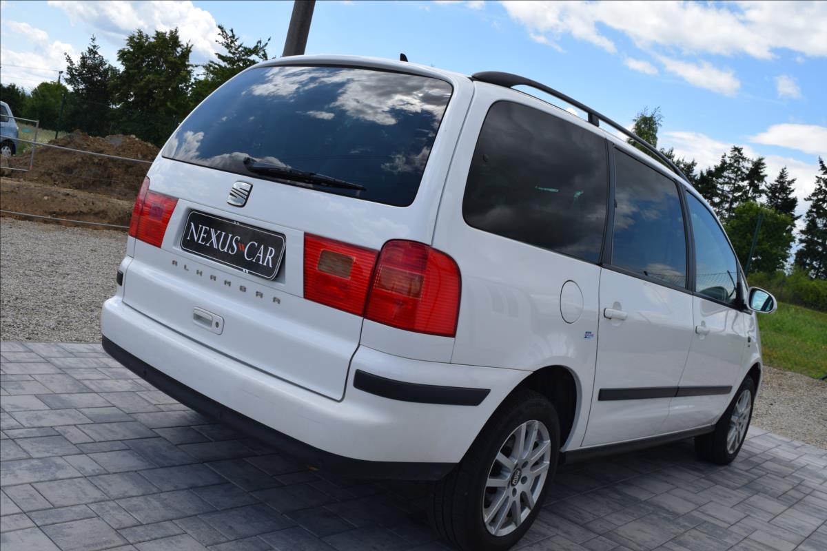 Seat Alhambra