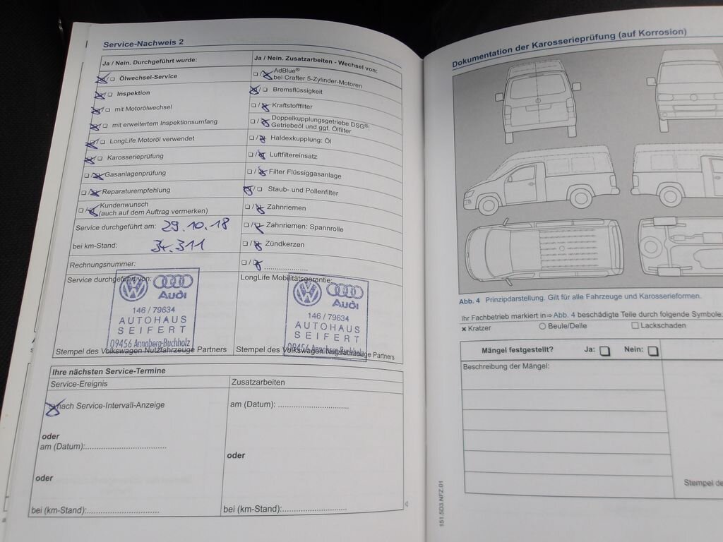 Volkswagen Caddy Skříň 1,6 l 75 kw