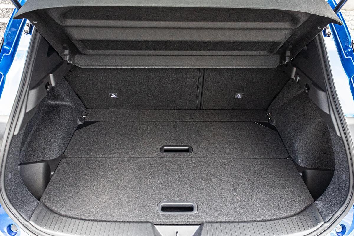 Nissan Qashqai SUV / Terénní 1,3 l 116 kw