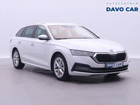 Škoda Octavia Kombi 2,0 l 110 kw