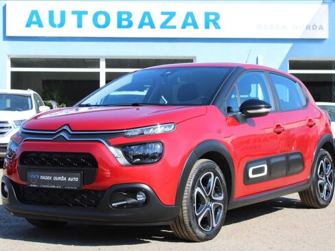Citroën C3 Hatchback 1,2 l 61 kw