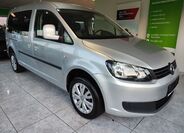 Volkswagen Caddy 1