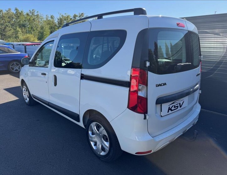 Dacia Dokker Kombi 1,2 l 85 kw