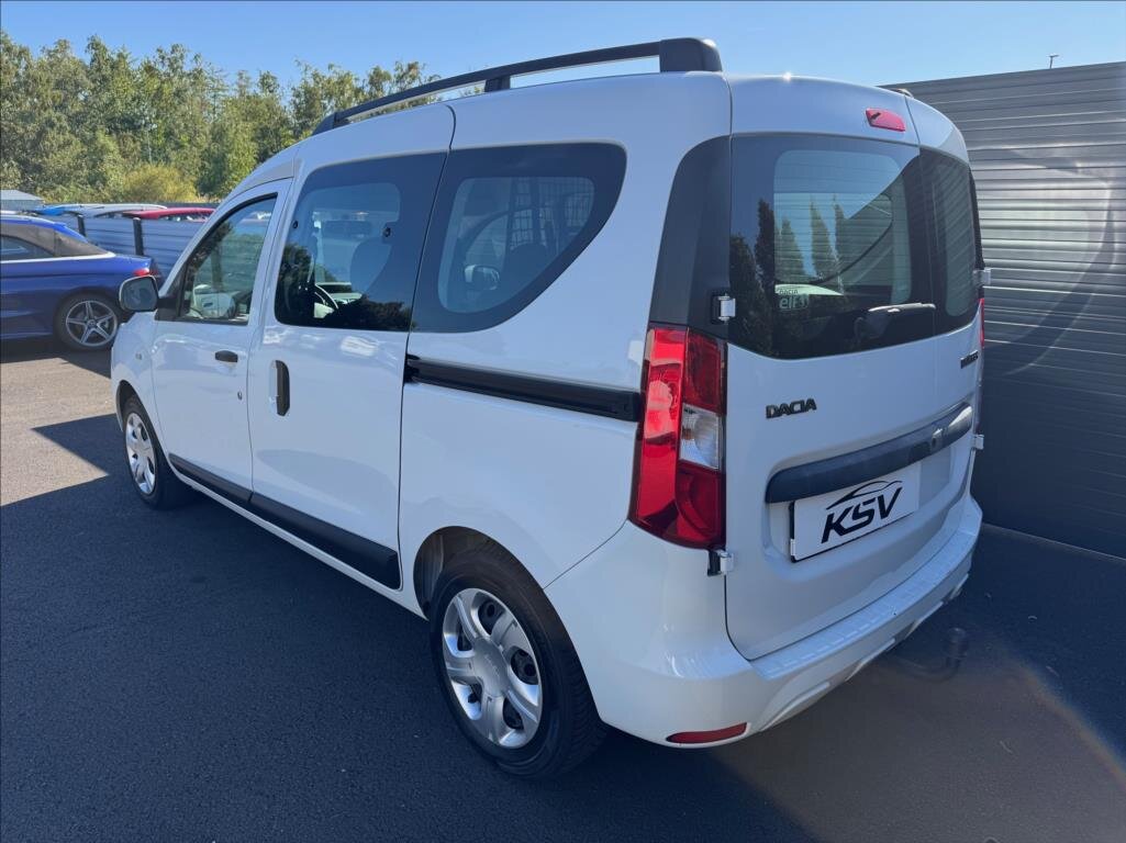 Dacia Dokker Kombi 1,2 l 85 kw