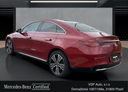 Mercedes-Benz CLA Sedan / Limuzína 0,0 200 kw