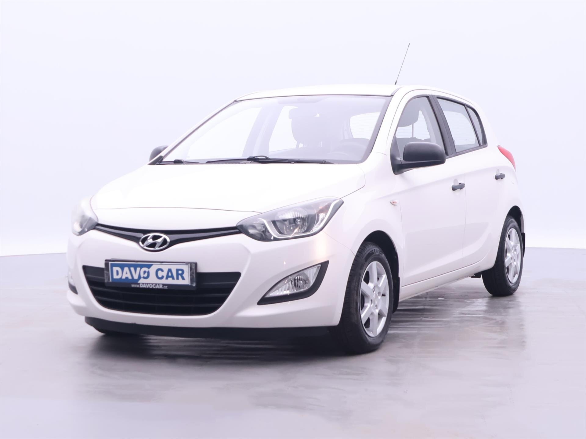 Hyundai i20 Hatchback 1,2 l 62 kw