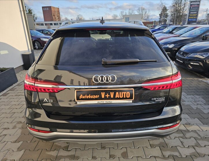 Audi A6 Allroad Kombi 3,0 l 250 kw