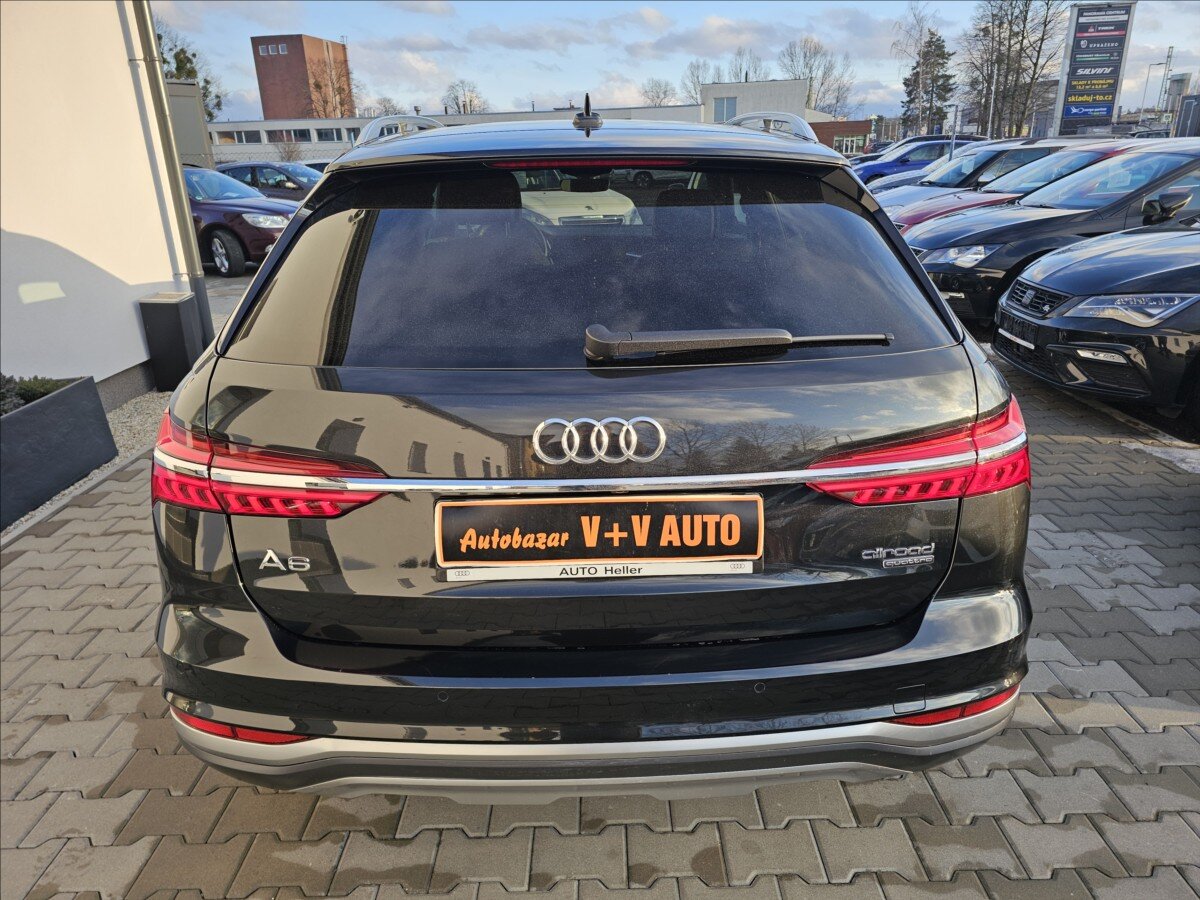 Audi A6 Allroad Kombi 3,0 l 250 kw