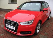 Audi A1 Hatchback 999,0 60 kw