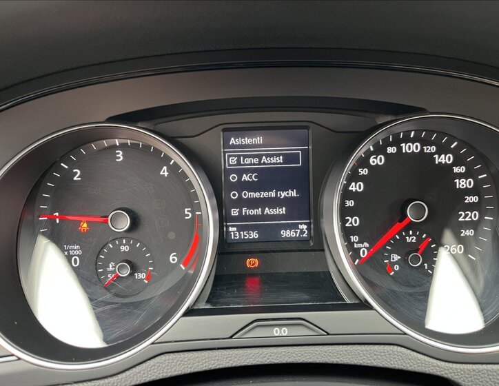 Volkswagen Passat 34