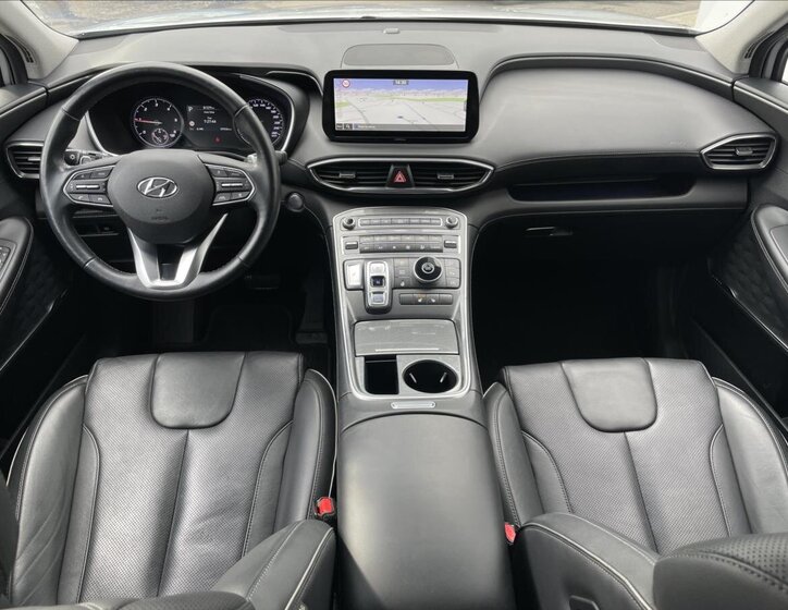 Hyundai Santa Fe SUV / Terénní 2,2 l 148 kw