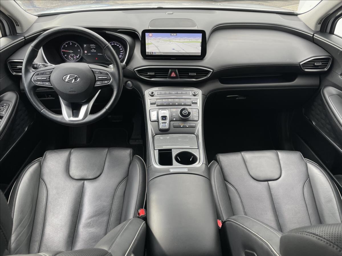 Hyundai Santa Fe SUV / Terénní 2,2 l 148 kw