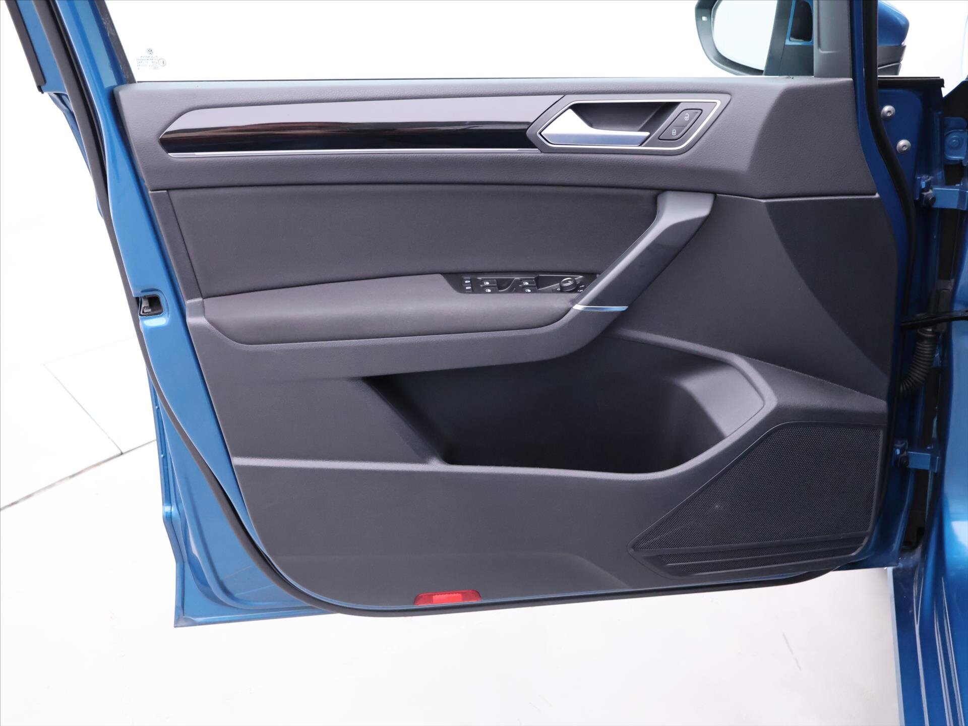 Volkswagen Touran MPV 2,0 l 110 kw