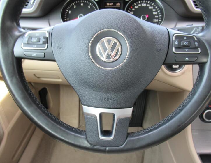 Volkswagen Passat 13