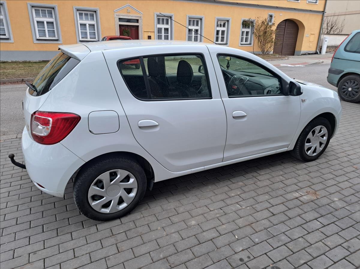 Dacia Sandero