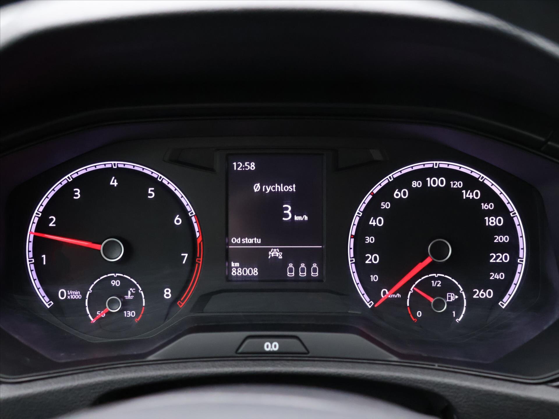 Volkswagen T-Roc SUV / Terénní 999,0 85 kw