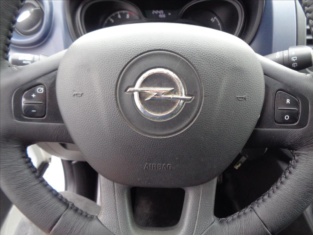 Opel Vivaro Ostatní 1,6 l 70 kw