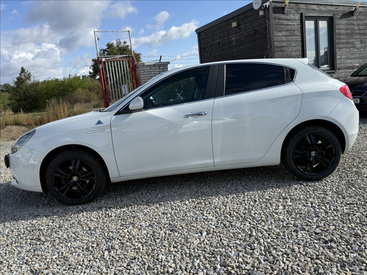 Alfa Romeo Giulietta