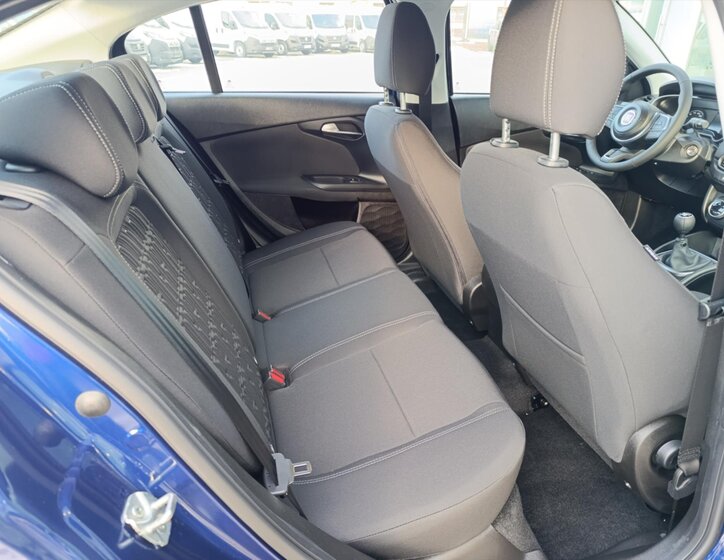 Fiat Tipo Sedan / Limuzína 1,6 l 96 kw