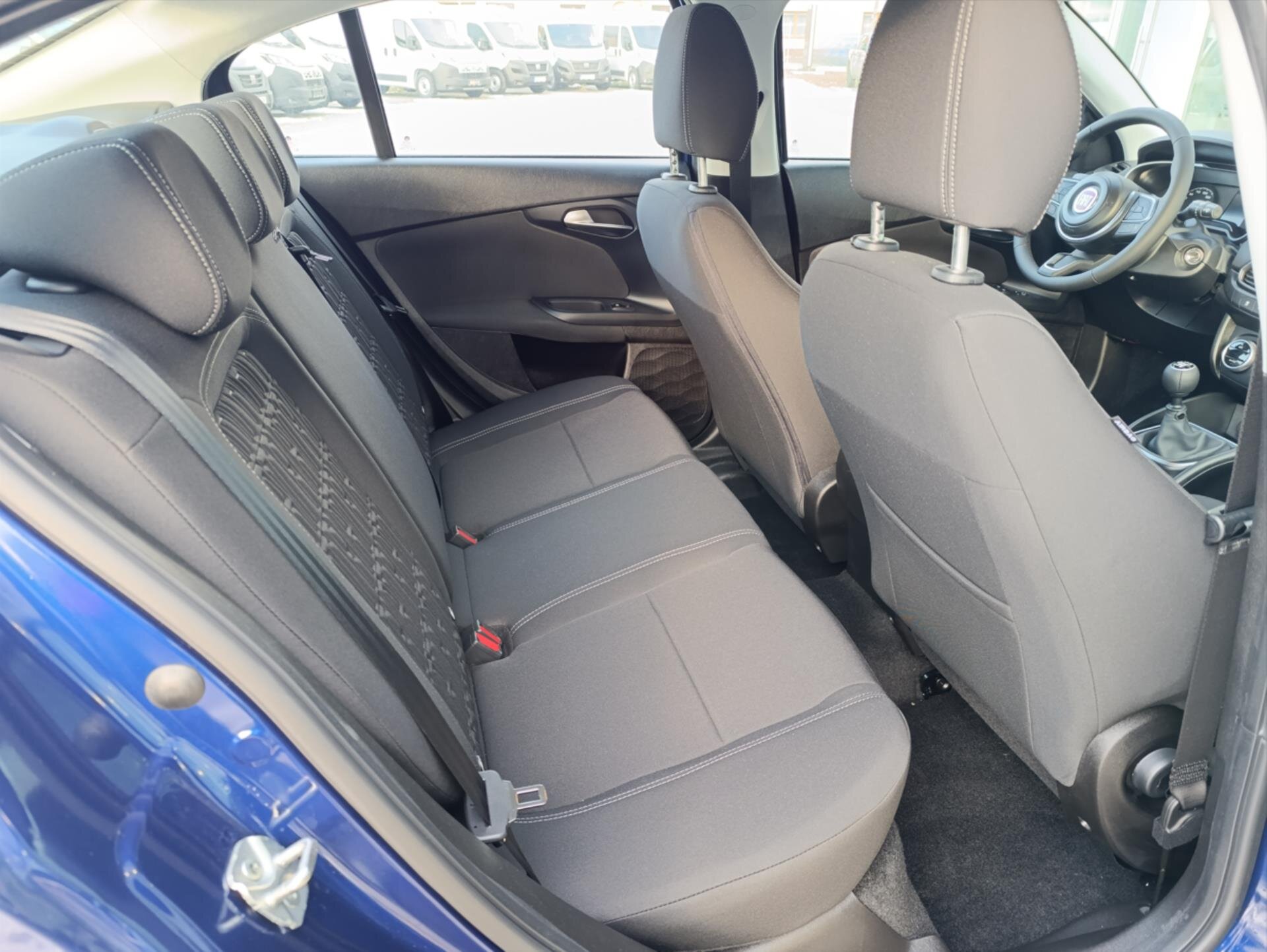 Fiat Tipo Sedan / Limuzína 1,6 l 96 kw