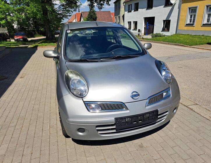 Nissan Micra 2