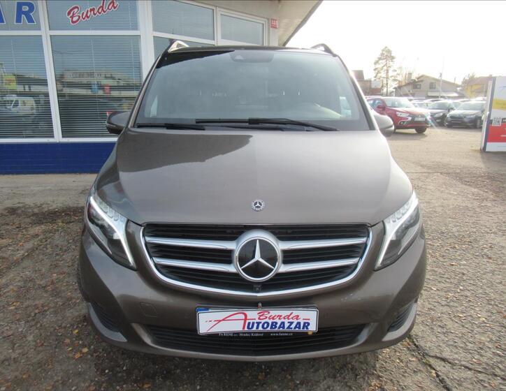 Mercedes-Benz Třídy V 3