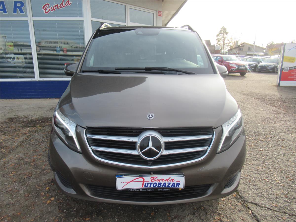 Mercedes-Benz Třídy V