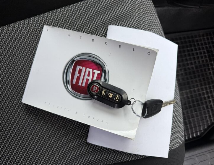 Fiat Dobló 14