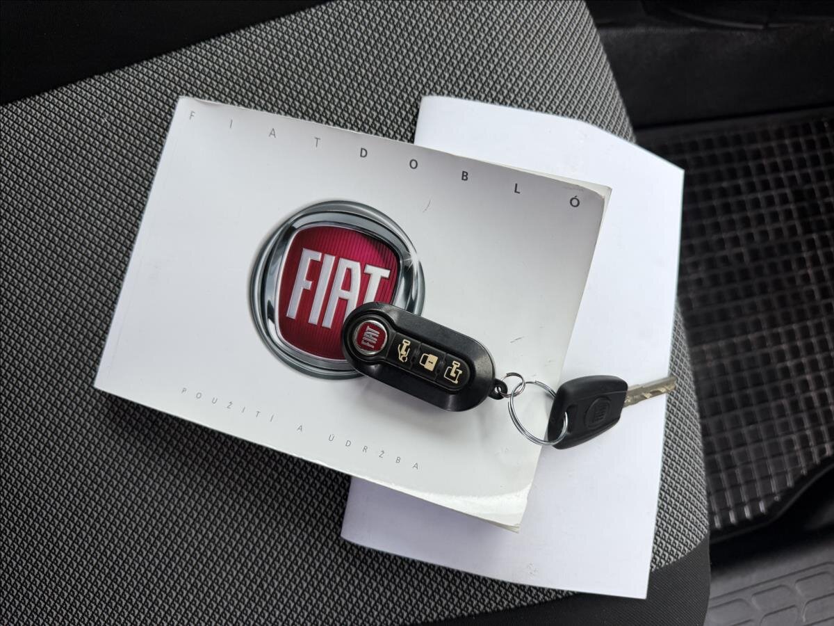 Fiat Dobló