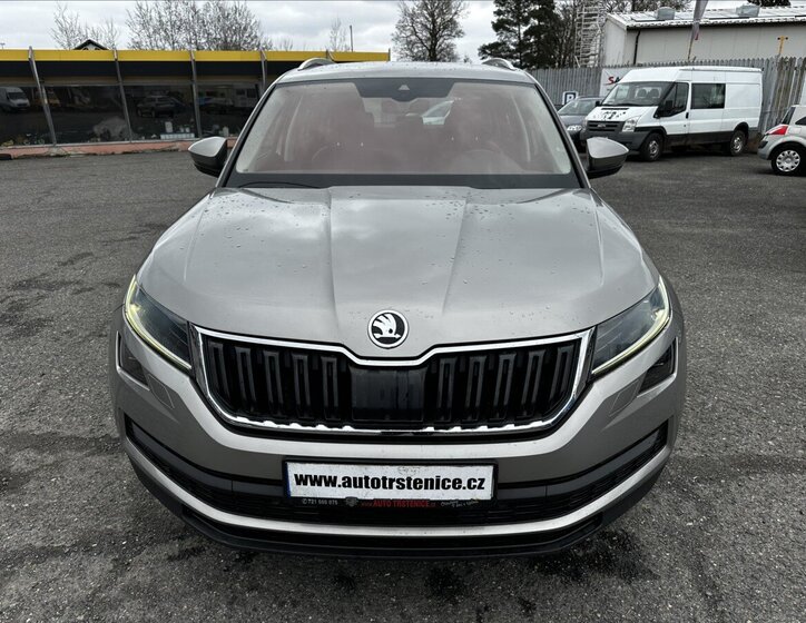 Škoda Kodiaq SUV / Terénní 2,0 l 110 kw