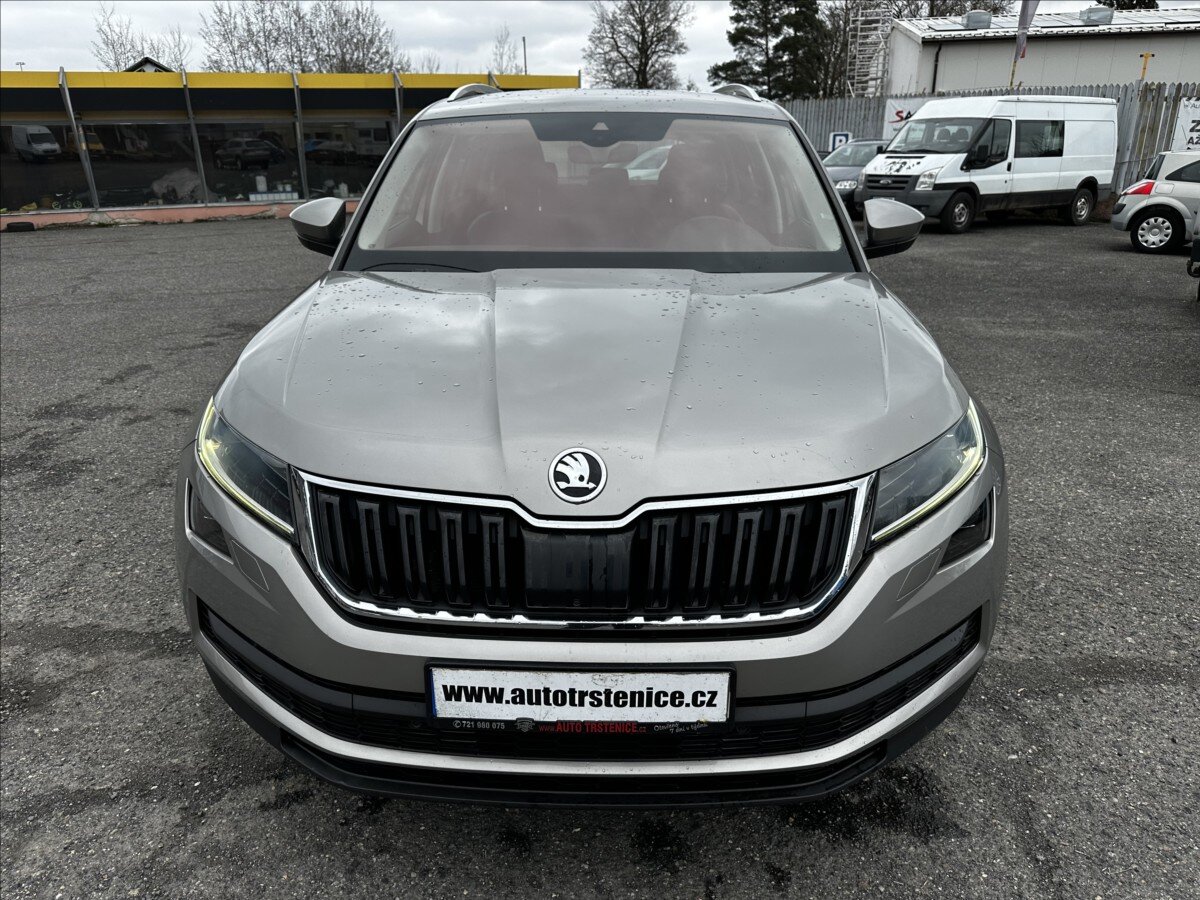 Škoda Kodiaq SUV / Terénní 2,0 l 110 kw