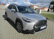 Toyota Corolla Cross 6