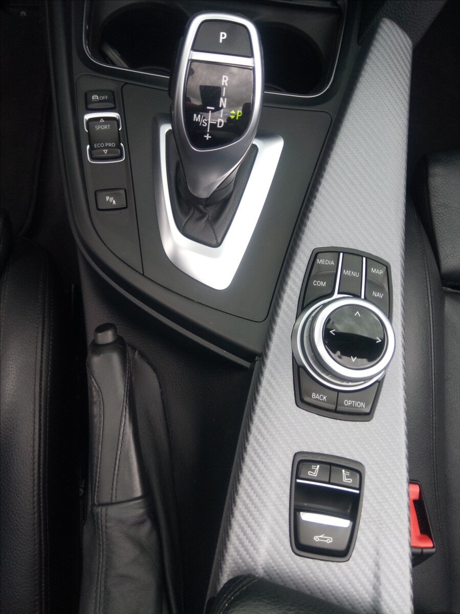 BMW Řada 4 Kabriolet 2,0 l 140 kw