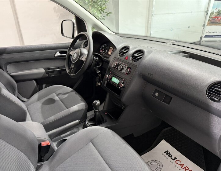 Volkswagen Caddy 13
