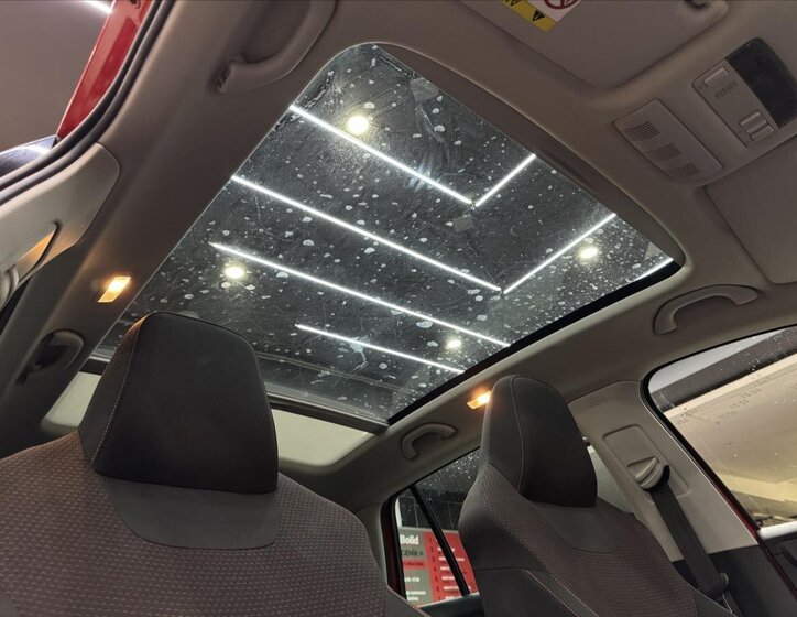 Škoda Rapid Hatchback 1,2 l 77 kw