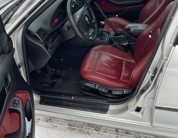 BMW Řada 3 Sedan 0,0 170 kw