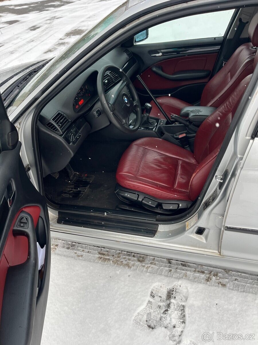 BMW Řada 3 Sedan 0,0 170 kw