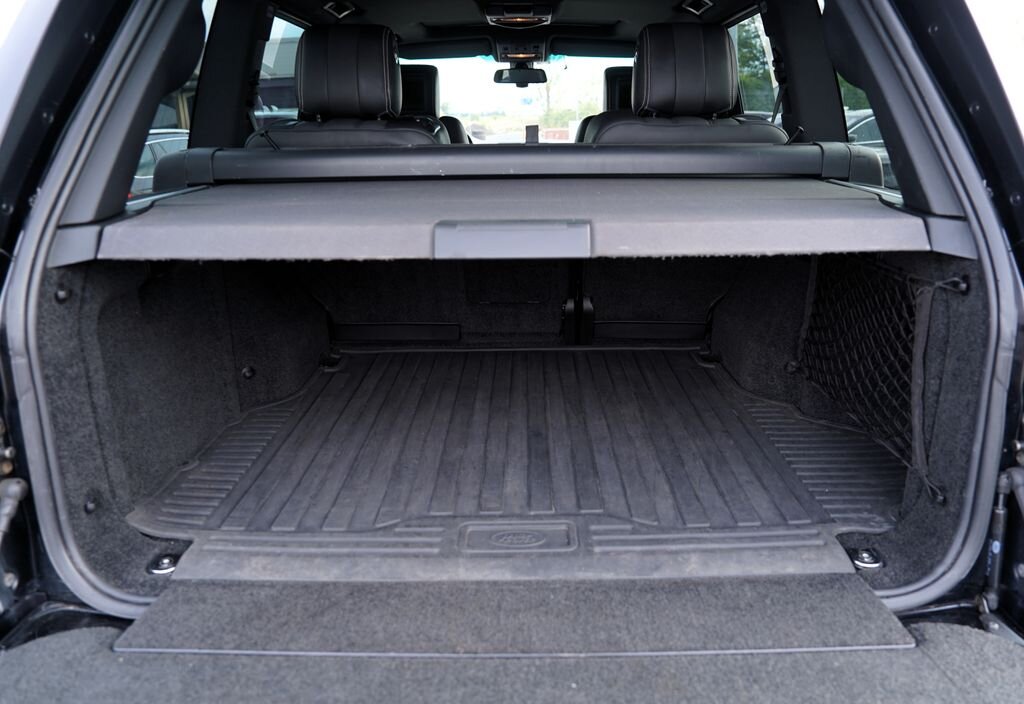 Land Rover Range Rover SUV / Terénní 4,4 l 230 kw