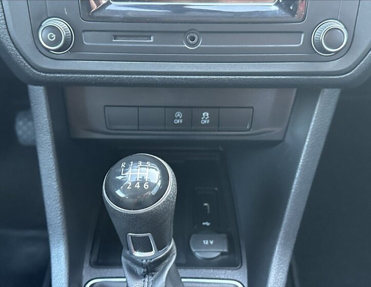 Volkswagen Caddy Kombi 2,0 l 90 kw