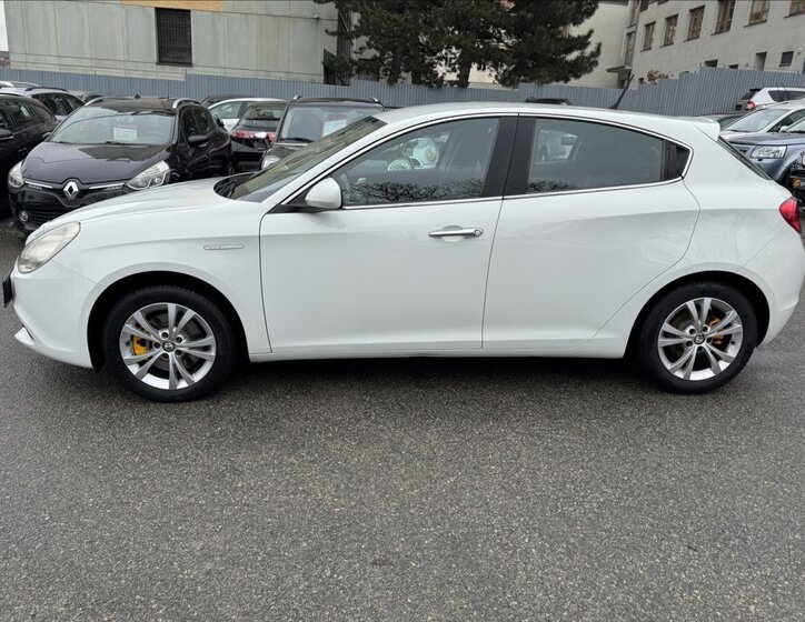 Alfa Romeo Giulietta Hatchback 1,4 l 125 kw