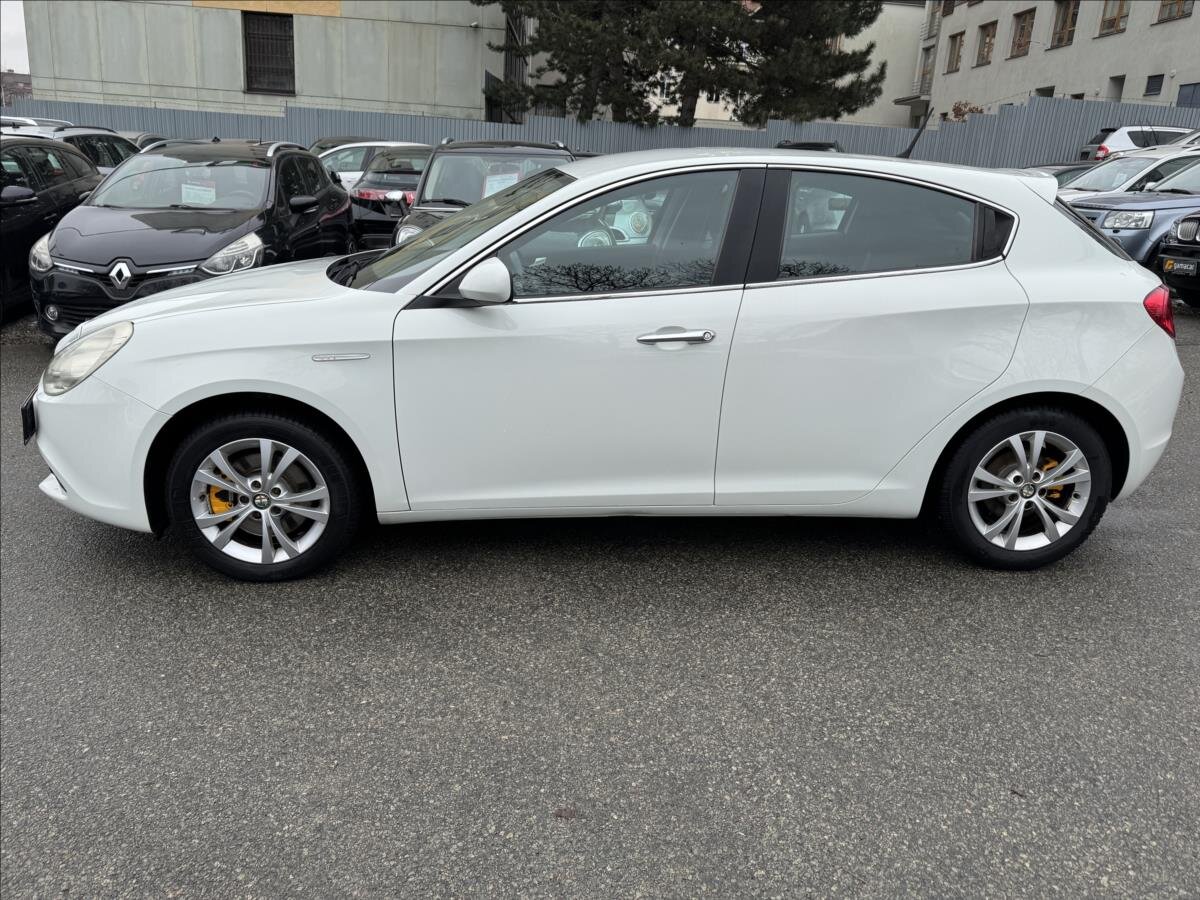 Alfa Romeo Giulietta Hatchback 1,4 l 125 kw