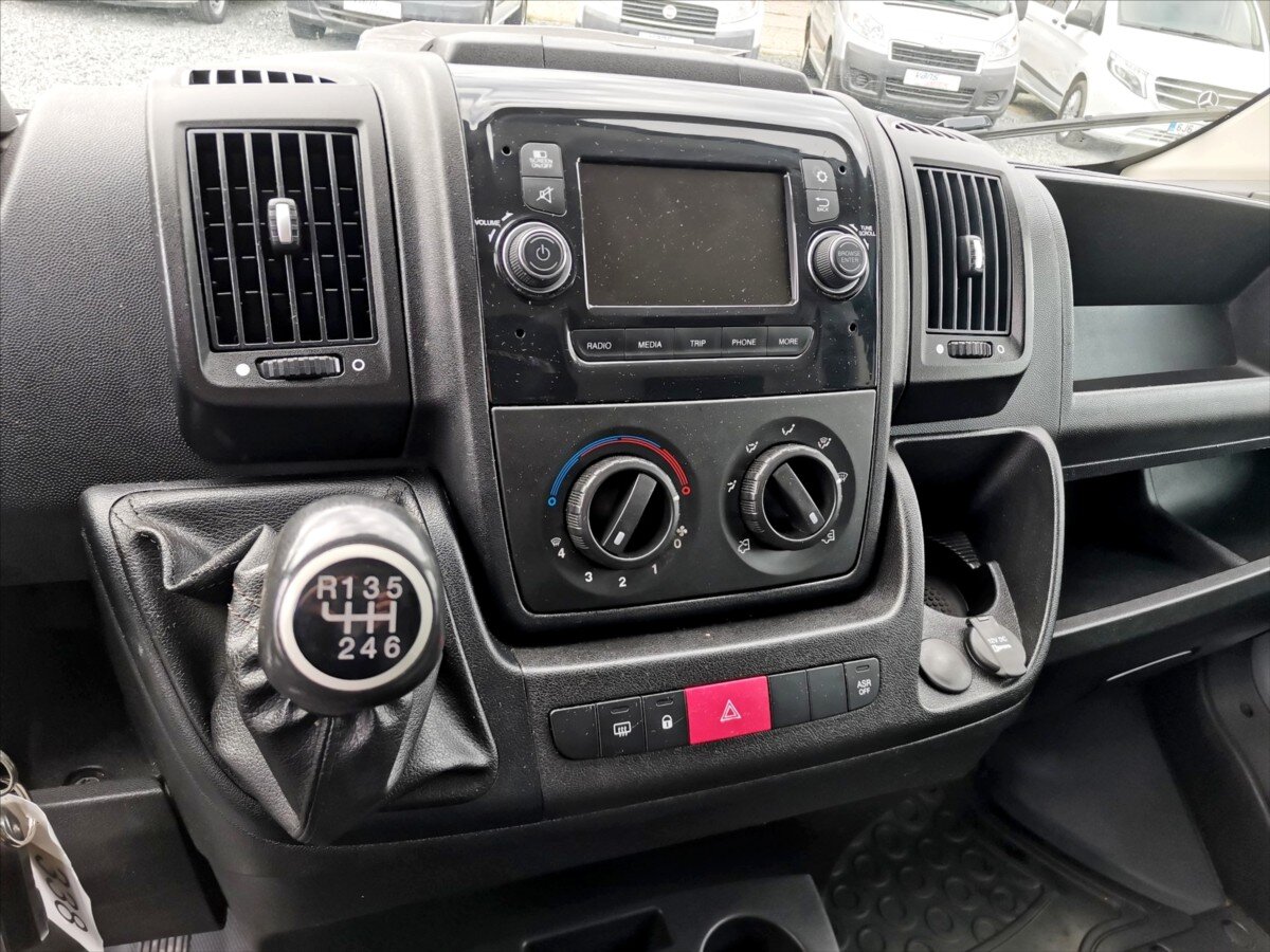 Fiat Ducato Ostatní 2,3 l 103 kw