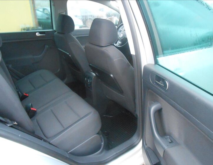 Volkswagen Golf Plus Hatchback 1,4 l 90 kw