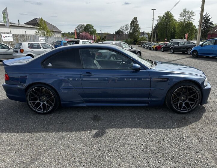 BMW Řada 3 Kupé 2,8 l 142 kw