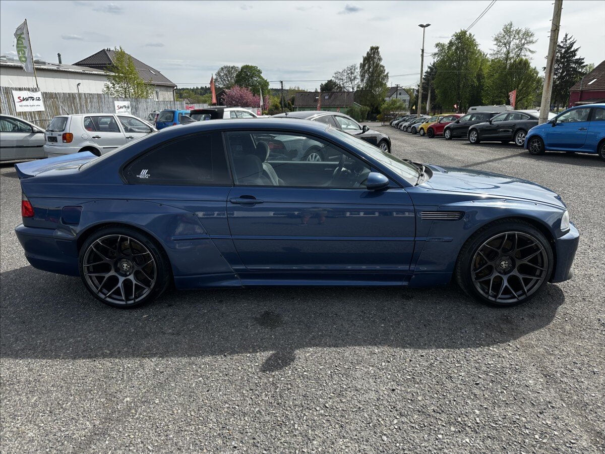 BMW Řada 3 Kupé 2,8 l 142 kw