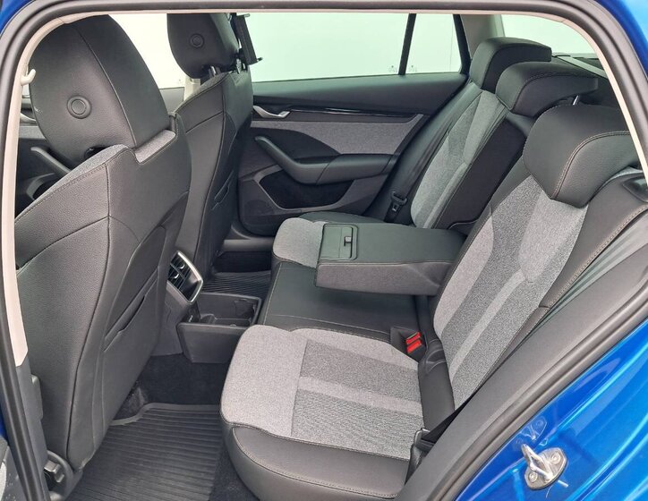 Škoda Octavia Kombi 1,5 l 110 kw