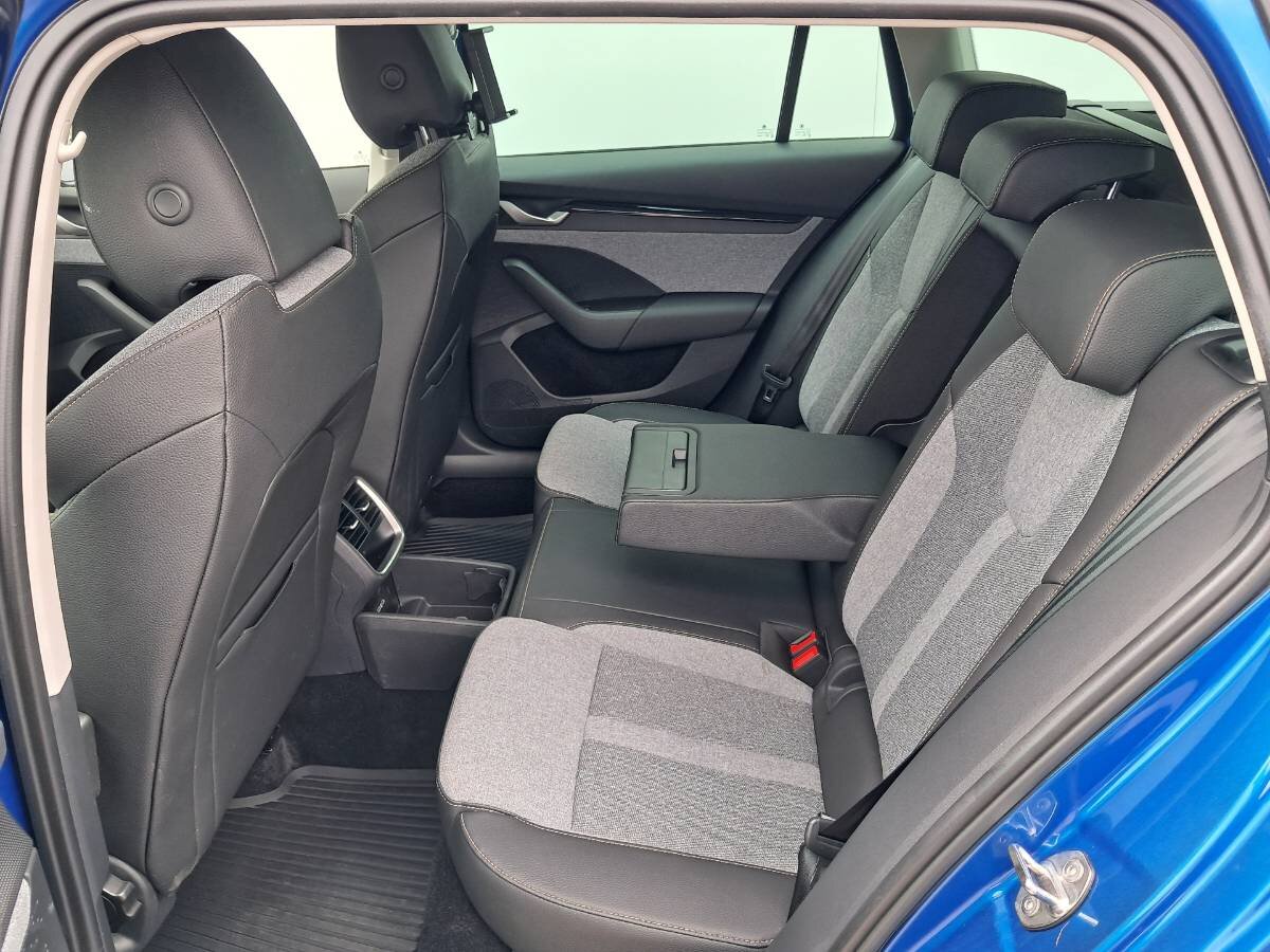 Škoda Octavia Kombi 1,5 l 110 kw