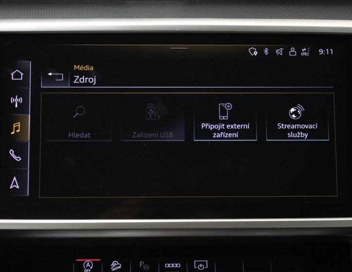 Audi A6 Allroad Kombi 3,0 l 180 kw