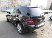 Mercedes-Benz Třídy M SUV / Terénní 3,0 l 165 kw